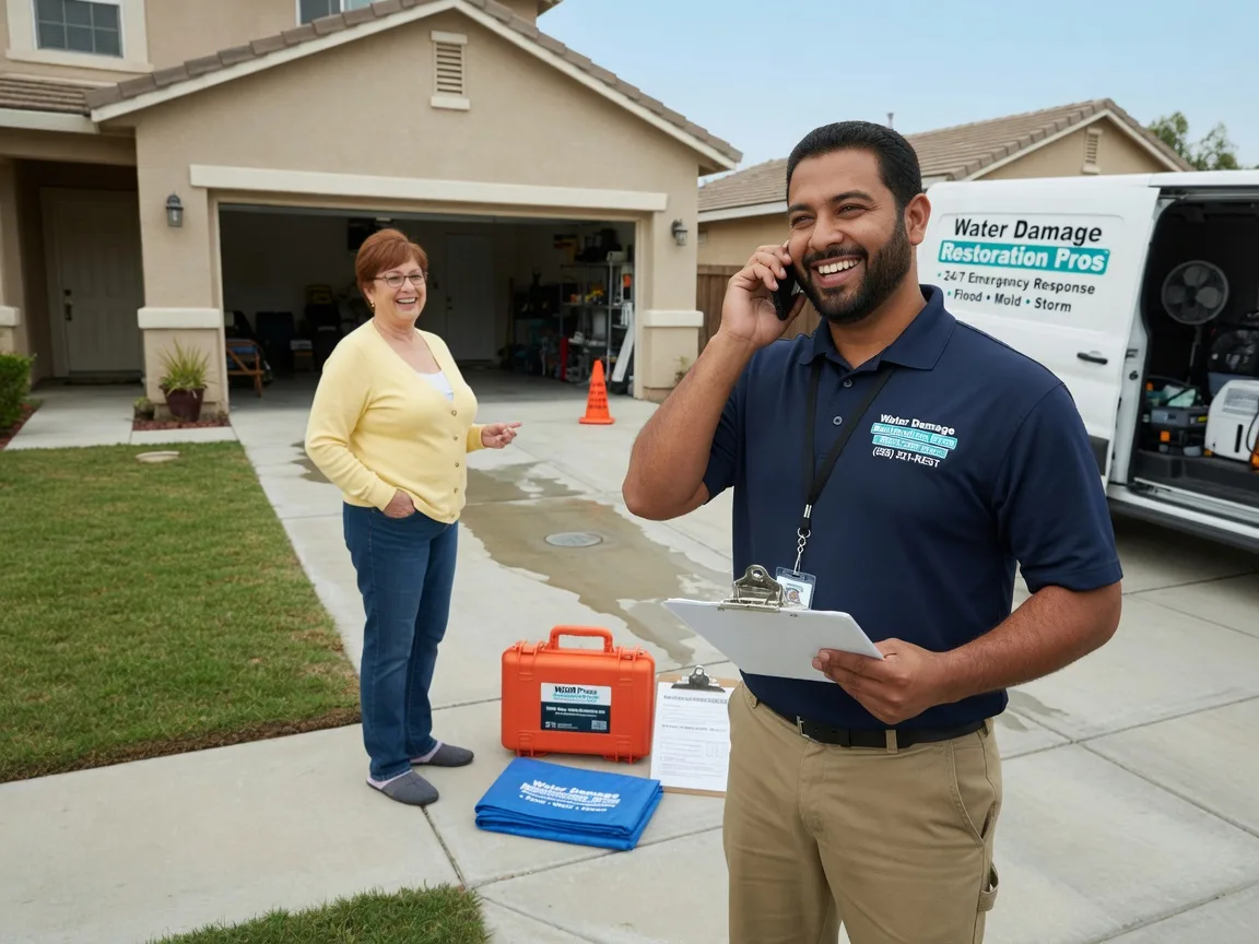 Water Damage Restoration Frederic, MI FAQs